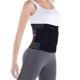 Owli Bamboo Premium Postpartum Recovery Corset - Comfortable, Breathable, and Supportive for New Mothers