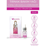 Juvenis Nail Care Oil for Stronger Nails 10 ml