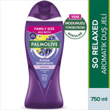 Palmolive Aroma Sensations So Relaxed Aromatic Shower Gel with Lavender & Ylang Ylang - Natural, Relaxing, 25.36 fl oz