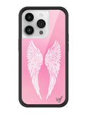 Angel Baby | Pink iPhone Case