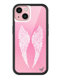Angel Baby | Pink iPhone Case