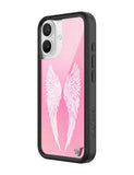 Angel Baby | Pink iPhone Case