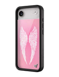 Angel Baby | Pink iPhone Case