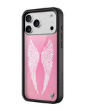 Angel Baby | Pink iPhone Case