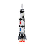 Plus Plus Construction Toy Set - 240 Piece Space Theme Educational Building Blocks for Kids