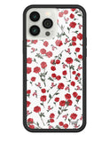 Red Roses iPhone Case
