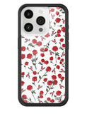 Red Roses iPhone Case