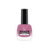 Golden Rose Keratin Nail Polish - Long Lasting, Cruelty-Free & Paraben-Free Nail Color - 26