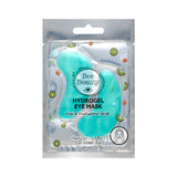 Bee Beauty Hydrojel Eye Mask with Hyaluronic Acid & Kiwi Extract - Hydrating, Firming, Anti-Aging Skincare for Dark Circles & Puffiness