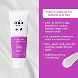 Mia Klinika Anti-Aging Cream with Retinol and Collagen - Reduces Wrinkles, Improves Skin Elasticity - 1.69 fl oz