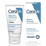 CeraVe Moisturizing Hand Cream for Very Dry Hands - Fragrance-Free, 1.69 fl oz