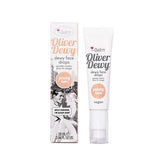 theBalm Oliver Dewy Face Drops: Achieve Radiant, Glowing Skin with this Illuminating Liquid Highlighter - Peachy Keen & Sun-Kissed Options
