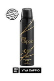 Viva Cappio Classic Perfume and Deodorant Set for Women - Long-Lasting Fragrance, Refreshing Deo Spray, Perfect Gift Set