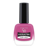 Golden Rose Keratin Nail Color Polish No. 139 - 10.5ml