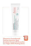 Avene Cleanance Comedomed Peeling 40 ml - Gentle Exfoliating Solution for Acne-Prone Skin