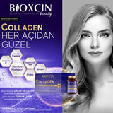 Bioxcin Beauty Collagen - 30 Single-Use Packets