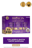 Bioxcin Collagen Biotin Shampoo - Volume Boosting | 300ml
