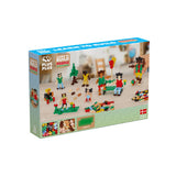 Plus Plus Construction Toy Set - 275 Pieces for Creative Building & Learning