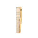 Janeke Gold Styling Comb for Gentle Detangling