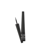 Flormar Matte Waterproof Liquid Eyeliner for Precise, Dramatic Eye Look - Black