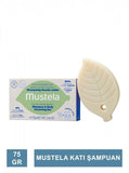 Mustela Shampoo & Body Cleanser Bar - Gentle Family Formula | 75g