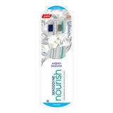 Sensodyn Nourish Soft Bristle Toothbrush 2-Pack - Gentle on Sensitive Teeth and Gums