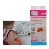 Miny Baby Safety Outlet Cover - Multi Outlet Protection for Child Safety