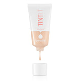 Beaulis Tint It Foundation - Medium Coverage, Vitamin E & K, Natural Finish Makeup