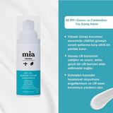 Mia Klinika SPF 50+ Barrier Support Sunscreen 50 ml