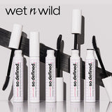 wet n wild Mega So Define Volumizing Mascara: Dramatic Volume, Definition & Vitamin E for Lash Health