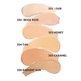 Show by Pastel Skin Tint Foundation - Natural Makeup with Long-lasting Coverage, Vegan & Cruelty-Free