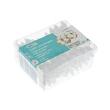 Babyjem Baby Cotton Swabs - Safe & Hygienic Infant Ear Cleaning, 60 Count