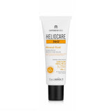 Heliocare 360 Mineral Fluid SPF 50+ Sunscreen for Sensitive Skin - 1.69 fl oz