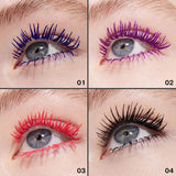 Influence Beauty Chromophora Color Mascara 02 Amethyst Haze