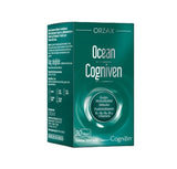 Ocean Cogniven Cognitive Supplement - Brain Health Support with 30 Capsules