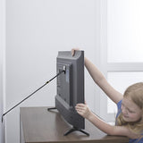 Miny Furniture Safety Anti-Tip Device - Earthquake Safety Device for TV and Furniture Securing