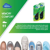 Tabanex Women's Memory Comfort Insoles for All-Day Support