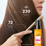 Urban Care Brazilian Keratin Hair Treatment - Nourishing, Smoothing, and Protecting Hair with Hydrolyzed Keratin and Natural Marula Oil