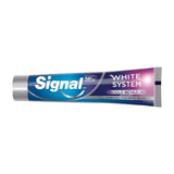 Signal White System Toothpaste for Strong Whiteness 75 ml