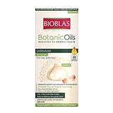Bioblas Botanic Oils Garlic Shampoo - Nourishing, Paraben-Free, Organic Hair Care for Hair Loss - 12.18 fl oz