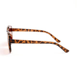 Solest London Leopard Unisex Sunglasses UV Protection 1 Unit