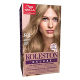 Wella Koleston Deluxe Ammonia-Free Hair Color 8/1 Light Ash Blonde