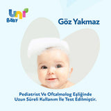 Uni Baby Shampoo 500ml - Natural, Hypoallergenic, Moisturizing Baby Care