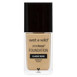 wet n wild Foundation Makeup - High Coverage, Matte Finish Liquid Foundation for Flawless Skin