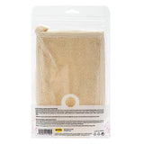 Eklips Natural Loofah Bath Mitt for Gentle Exfoliation