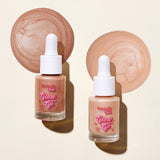 Beaulis Colored Moisturizing Makeup Base - Radiant Glow, Natural Complexion, 2 Color Options