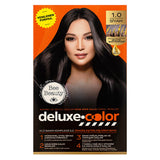 Bee Beauty Deluxe Color Kit - Nourishing Hair Dye for Long-Lasting Color - 1.69 fl oz