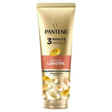 Pantene Miracle Serum Infinite Lengths Hair Cream 220ml - Deep Nourishment for Long Hair