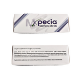 Xpecia For Men 60 Tablets - Hair Health Supplement | Men's Health