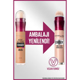 Maybelline Instant Anti Age Eraser Concealer - High Coverage, Anti-Aging Makeup with Goji Berry